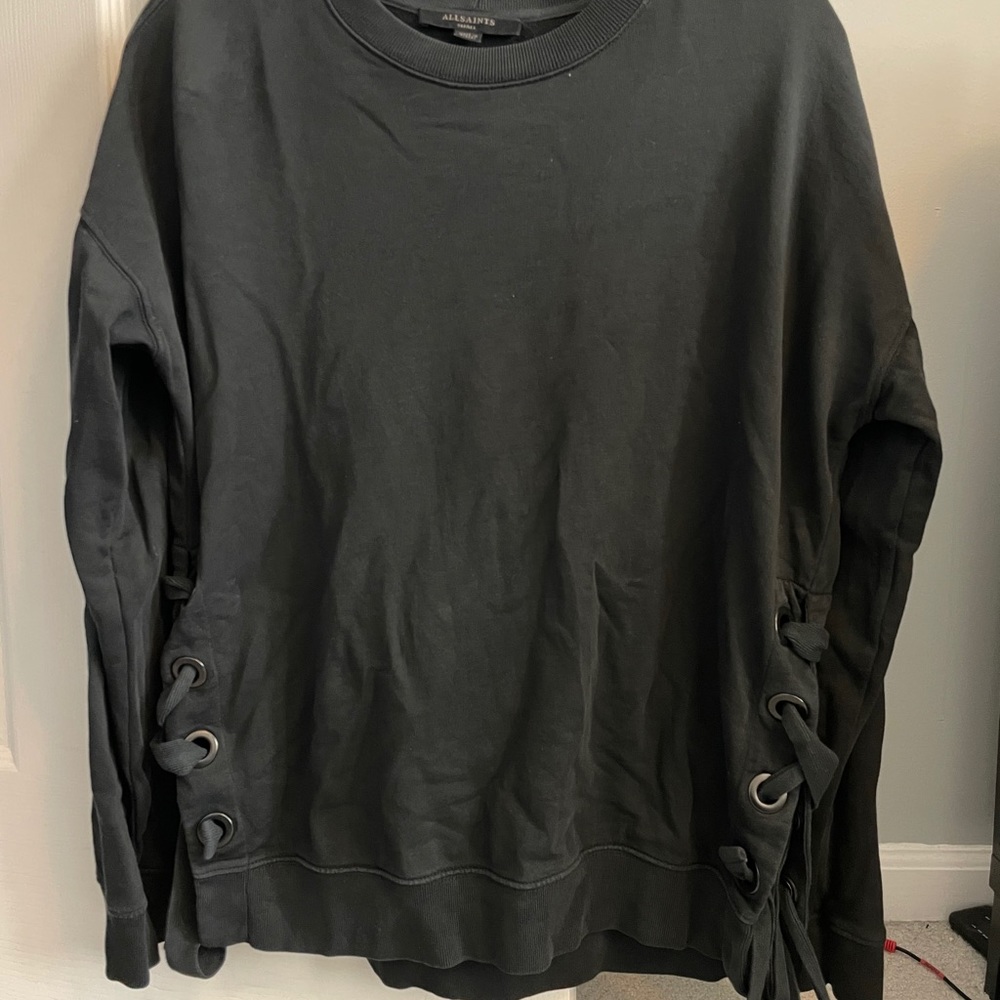All Saints Leti Sweatshirt